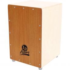 Latin Percussion LPA1331-FP Cajon Front Plate - Natural (Para Wood)