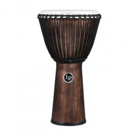 Latin Percussion LP725C Djembe, Rope Tuned - Copper, 12.5