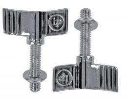 Latin Percussion LP760A-SB Percussion Table Wing Screws