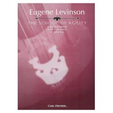 Levinson - The School Of Agility