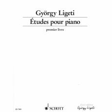 Ligeti - Etudes Pour Piano Book 1