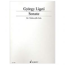 Ligeti - Sonata