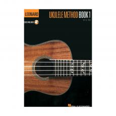 Lil' Rev - Ukulele Method Book 1 - with Audio