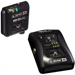 Line6 Relay G-30 A Compact Bodypack Guitar Wireless System 