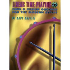 Linear Time Playing-Funk & Fusion Grooves 