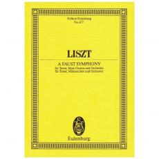 Liszt - Eine Faust Symphony