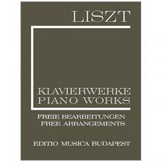 Liszt - Free Arrangements N.14
