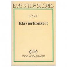 Liszt - Klavierkonzert Op.Post.