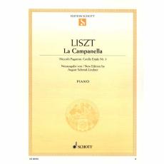 Liszt - La Campanella