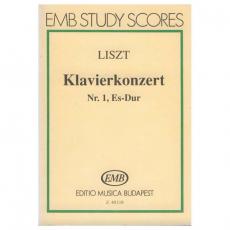 Liszt - Piano Concerto N.1