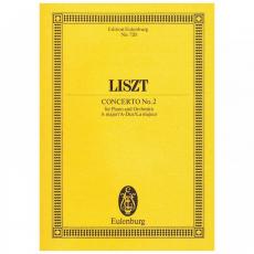 Liszt - Piano Concerto N.2