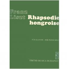 Liszt - Rapsodie Nr. 5