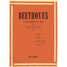 L.V.Beethoven - Concerto in do op.15