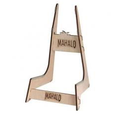 Mahalo MSS1 Engraved Wooden Ukulele Stand