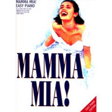 Mamma Mia!-Easy piano