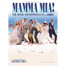 Mamma Mia - The Movie Soundtrack (PVG)