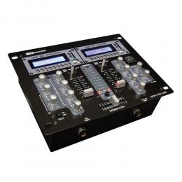Mark Sion 702 USB DJ Mixer 2 Channel