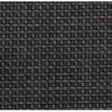 Marshall Grill Cloth - Black Basket Weave - 1m