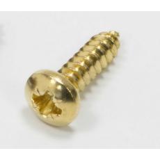 Marshall Screw for Handle MRV7 - Gold