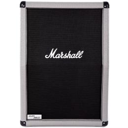 Marshall 2536A Silver Jubilee - Vertical, Angled