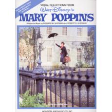 Mary Poppins - Vocal Selections