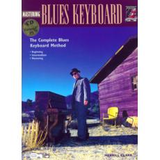 Mastering Blues Keyboard + CD