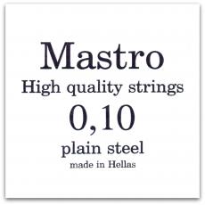 Mastro Plain Steel - 010, Loop End