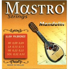 Mastro Mandolin Phosphor Bronze - 09-32