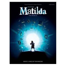 Matilda - The Musical (PVG)