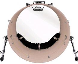 Remo Bass Drum Muffle System - 22