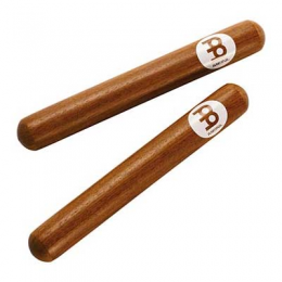 Meinl CL1RW Classic Wood Claves, Redwood