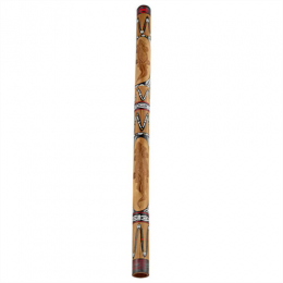 Meinl DDG1-BR Didgeridoo, Brown - 120 cm