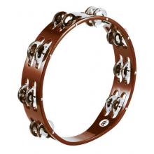 Meinl TA2AB 10 Traditional Wood Tambourine - African Brown