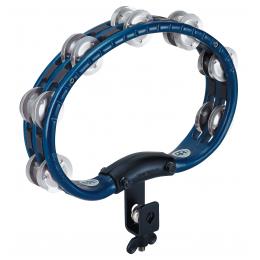 Meinl TMT2A-B Mountable Traditional ABS Tambourine - Blue