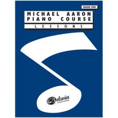 Michael Aaron - Piano Course Lessons Grade 1