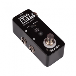 Mooer Micro ABY MΚII Channel Switch