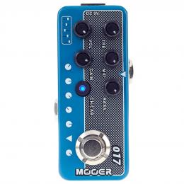 Mooer Micro Preamp 017 - Cali-MK IV