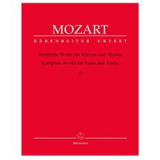Mozart - Complete Works Vol.2