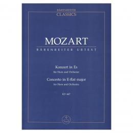 Mozart - Concerto in Eb Major KV 447 (Pocket Score)
