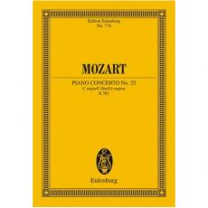 Mozart -  Concerto K.v 503