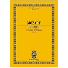Mozart -  Concerto  Kv365