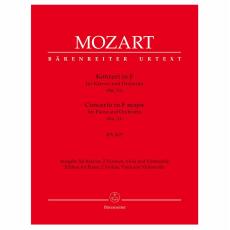 Mozart - Concerto No. 11 in F major K. 413