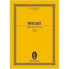 Mozart - Cosi Fan Tutte Opera K.588