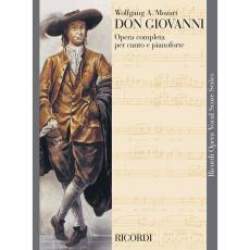 Mozart - Don Giovanni CP129777