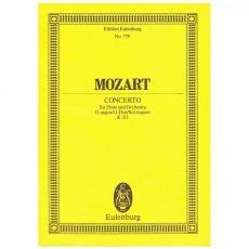Mozart -  Flute Concerto K.V.313