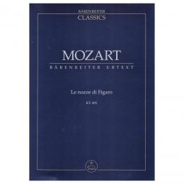 Mozart - Le Nozze Di Figaro Kv492 (Pocket Score)