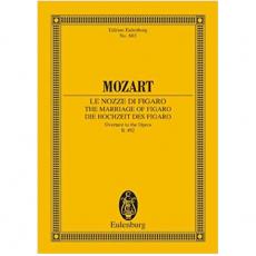 Mozart -  Le Nozze Di Figaro Overture