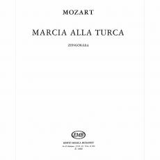 Mozart -  Marcia Alla  Turca