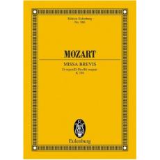 Mozart -  Missa Brevis Kv 194