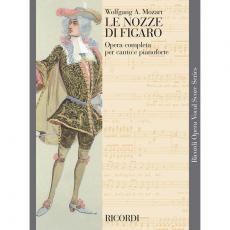 Mozart - Nocces Di Figaro